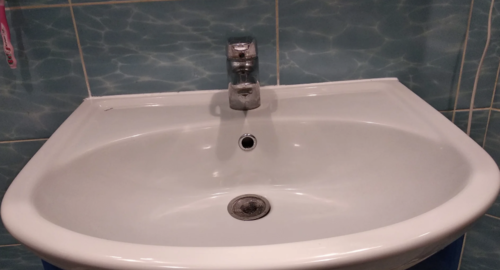 Установка умывальника в Брянске