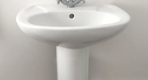 Монтаж раковины в Брянске