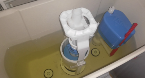 Установка унитаза в Брянске