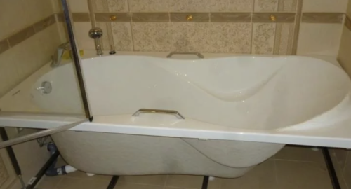 Монтаж ванны в Брянске