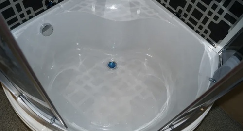 Ремонт душевой кабины в Брянске