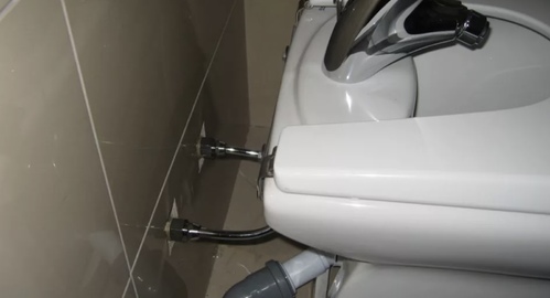 Установка биде в Брянске