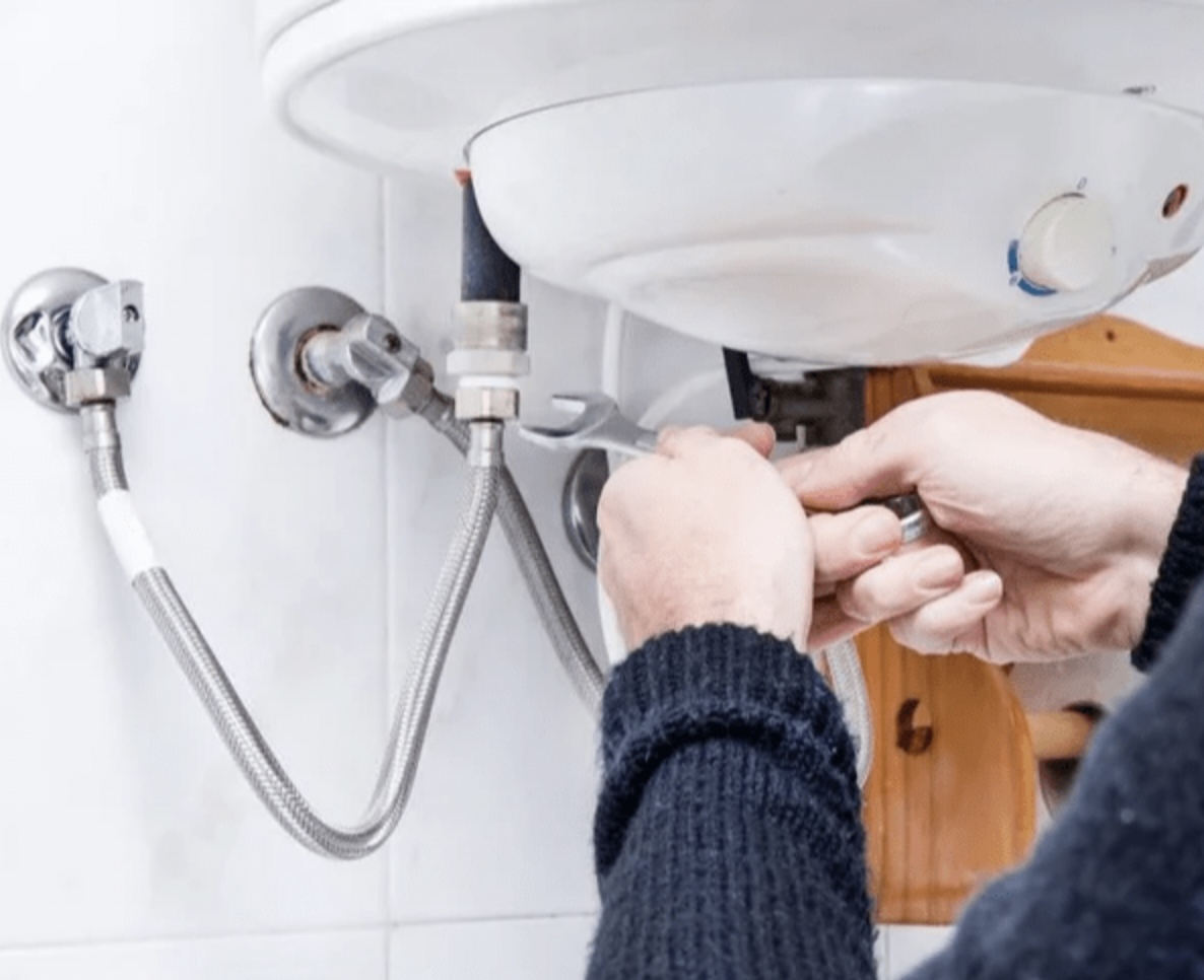 Установка бойлера Установка водонагревателя